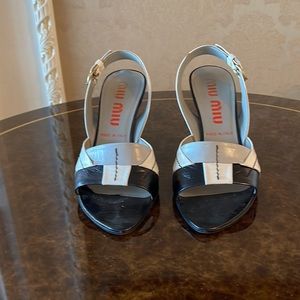 Miu Miu sandals